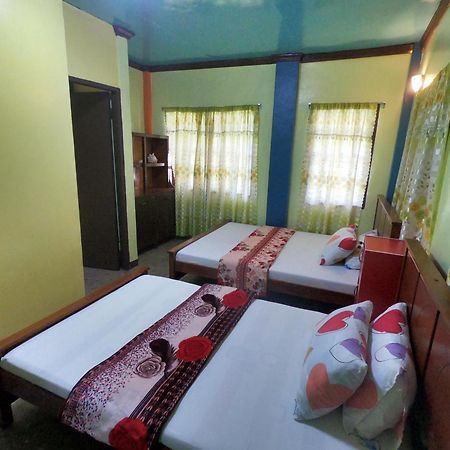 Bohol Sea Breeze Cottages And Resort Tawala  Ngoại thất bức ảnh