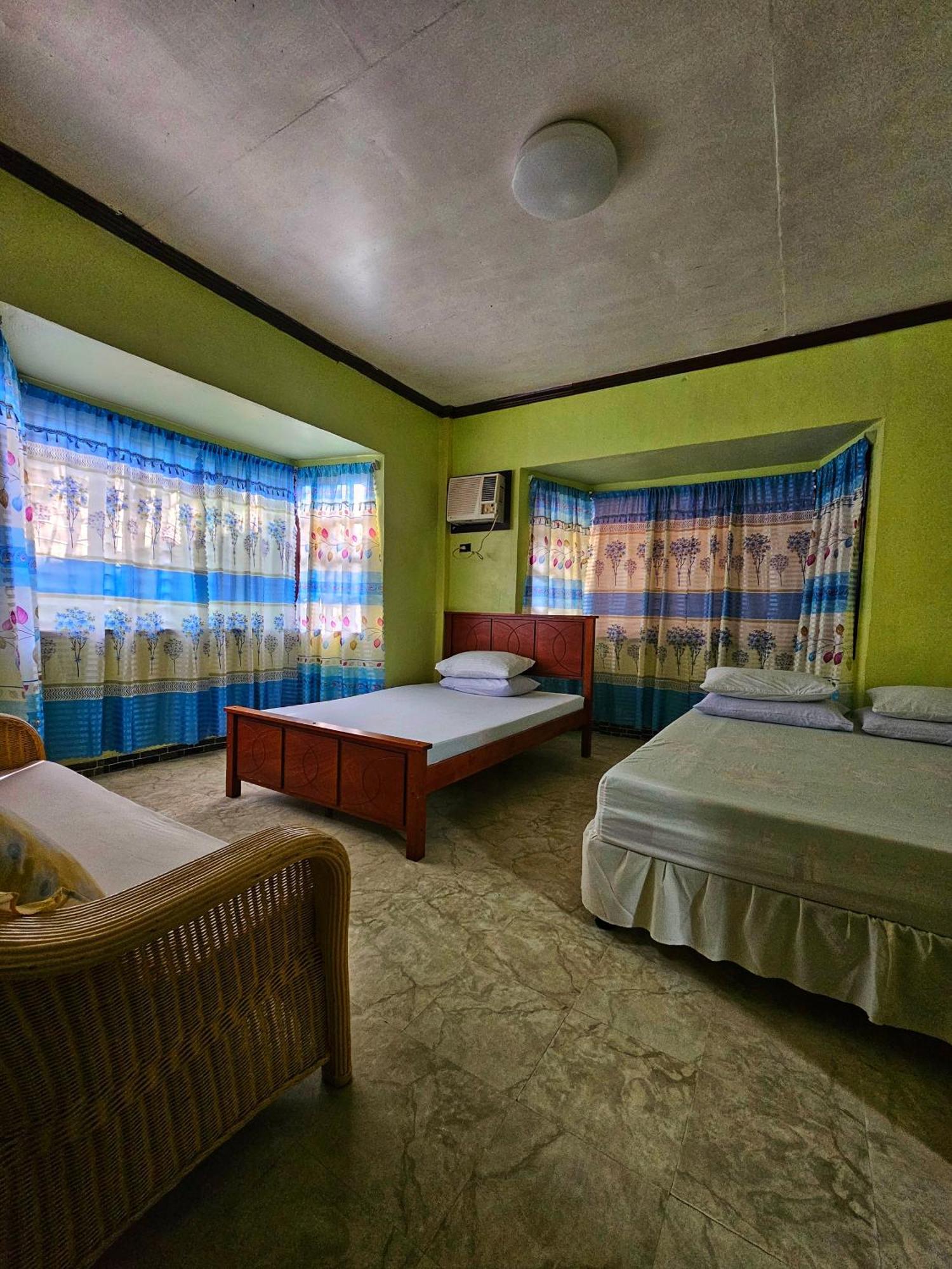 Bohol Sea Breeze Cottages And Resort Tawala  Ngoại thất bức ảnh