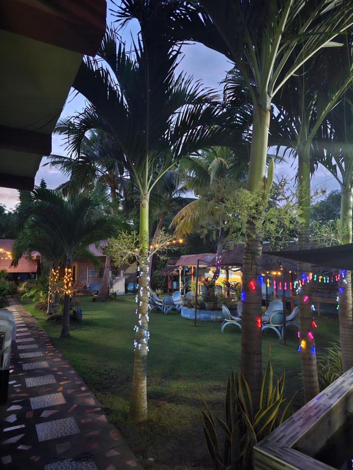 Bohol Sea Breeze Cottages And Resort Tawala  Ngoại thất bức ảnh