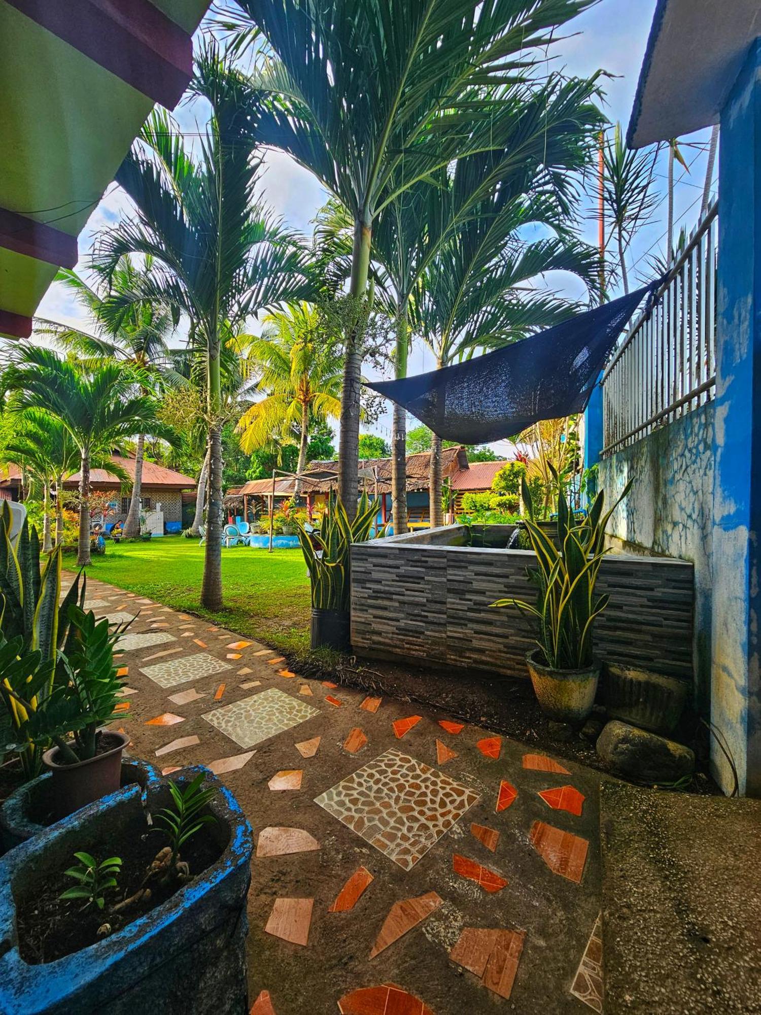 Bohol Sea Breeze Cottages And Resort Tawala  Ngoại thất bức ảnh