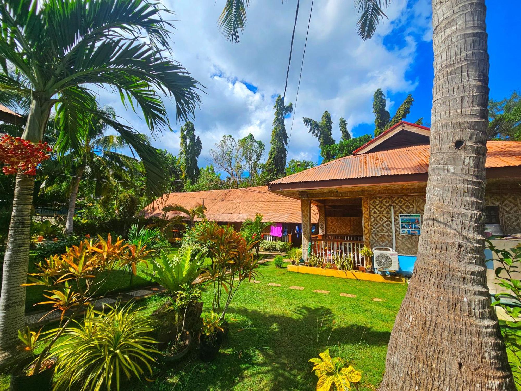 Bohol Sea Breeze Cottages And Resort Tawala  Ngoại thất bức ảnh