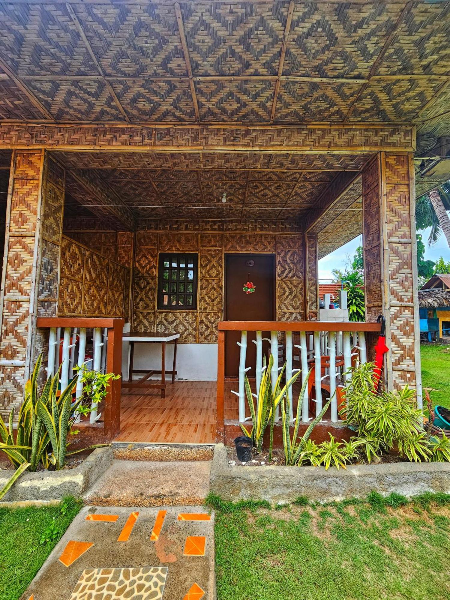 Bohol Sea Breeze Cottages And Resort Tawala  Ngoại thất bức ảnh