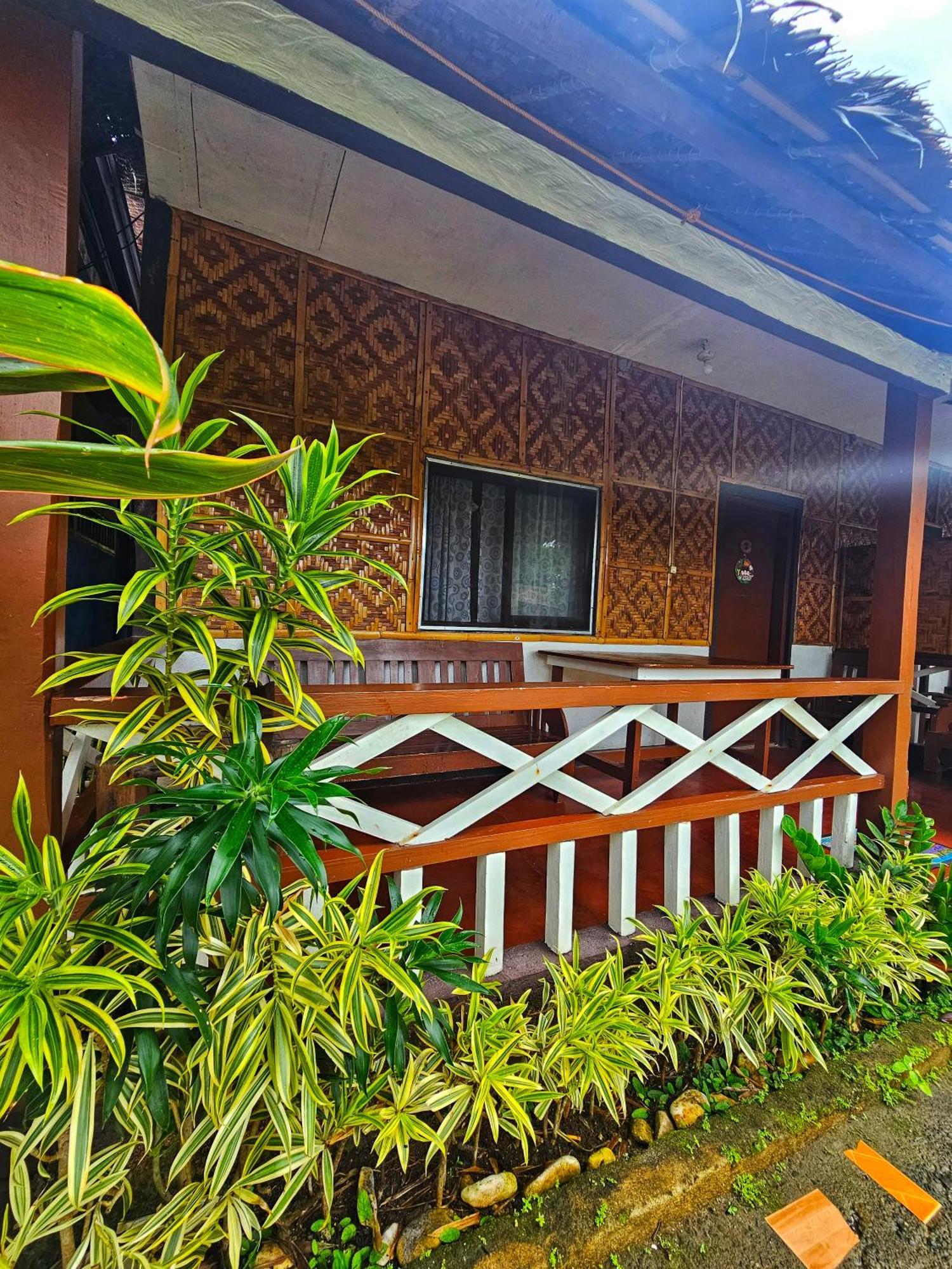 Bohol Sea Breeze Cottages And Resort Tawala  Ngoại thất bức ảnh