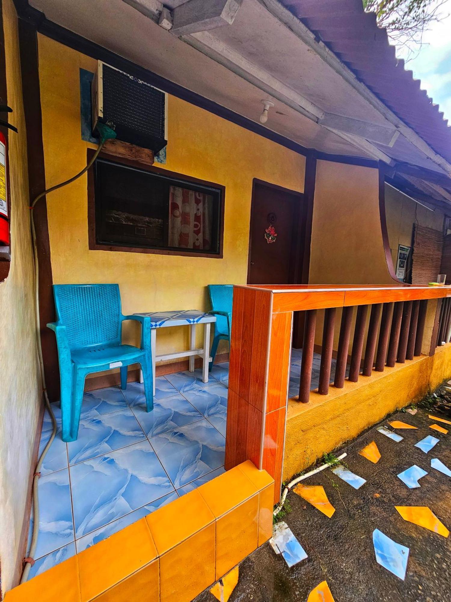 Bohol Sea Breeze Cottages And Resort Tawala  Ngoại thất bức ảnh