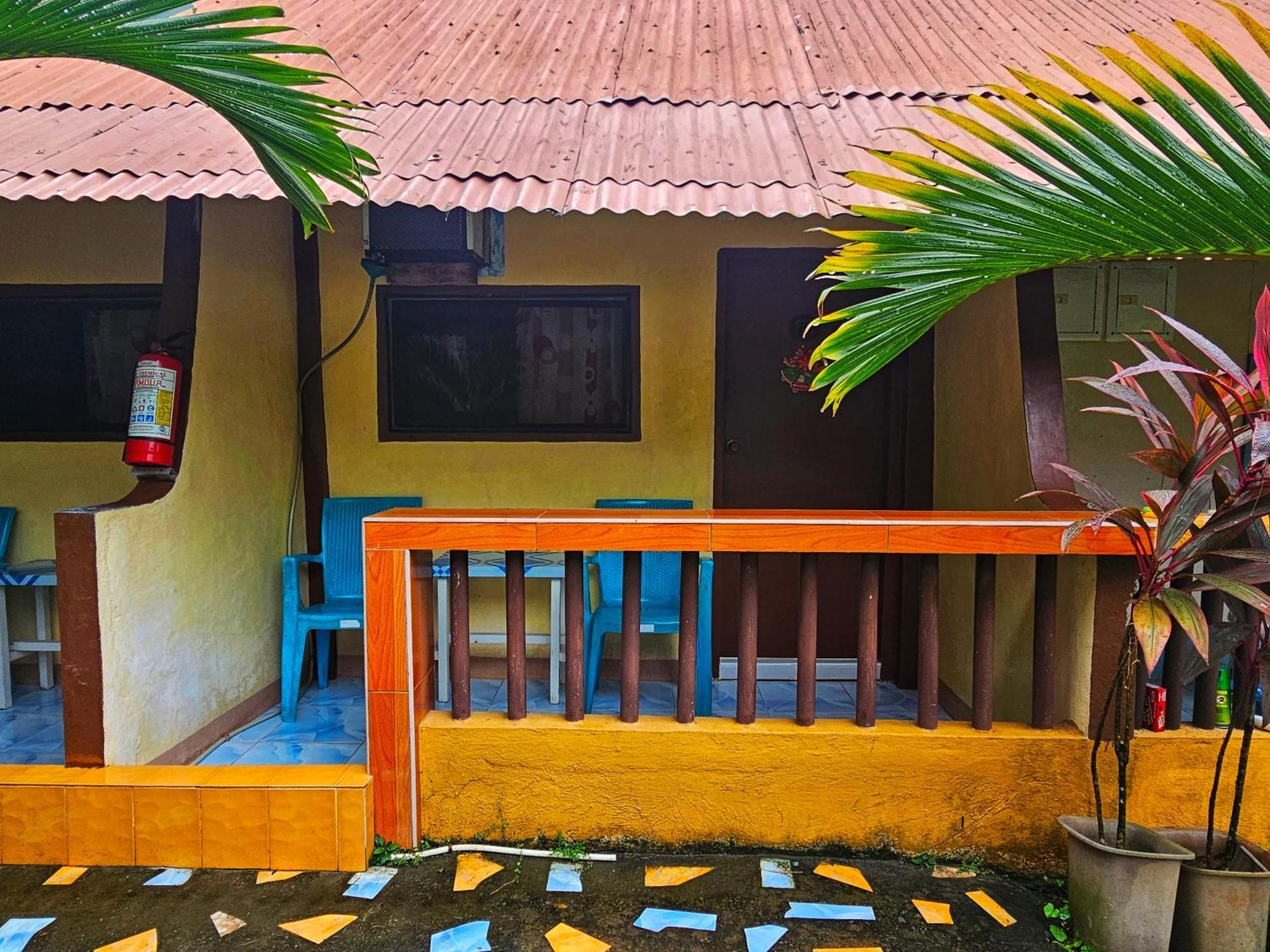 Bohol Sea Breeze Cottages And Resort Tawala  Ngoại thất bức ảnh