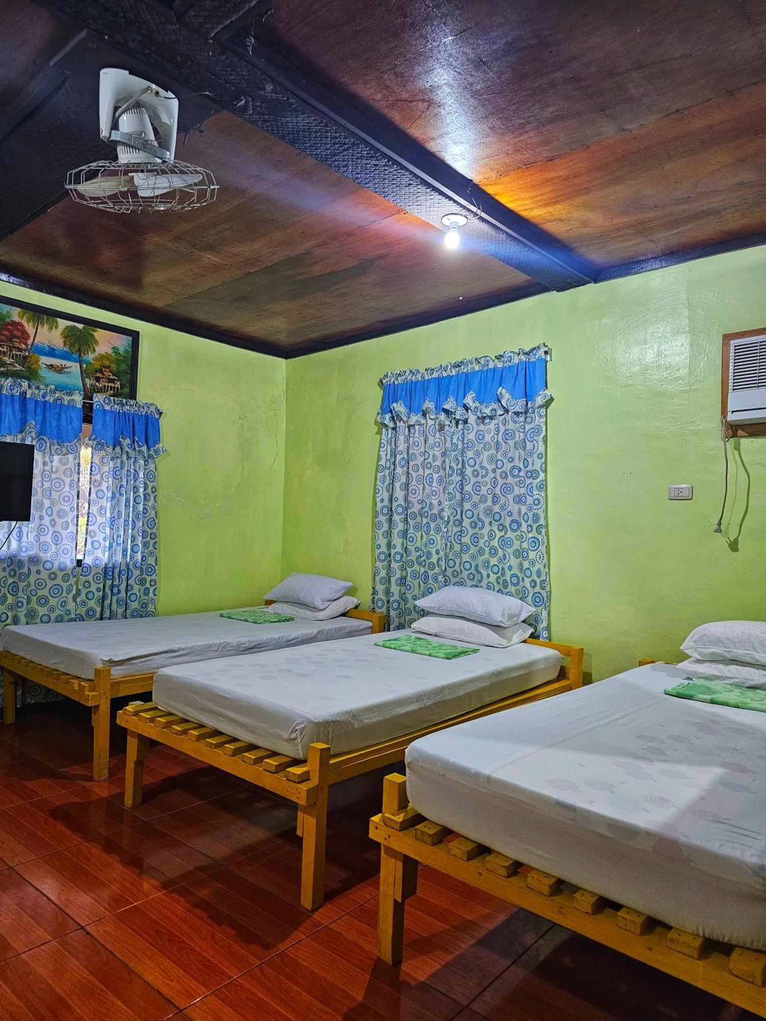 Bohol Sea Breeze Cottages And Resort Tawala  Ngoại thất bức ảnh