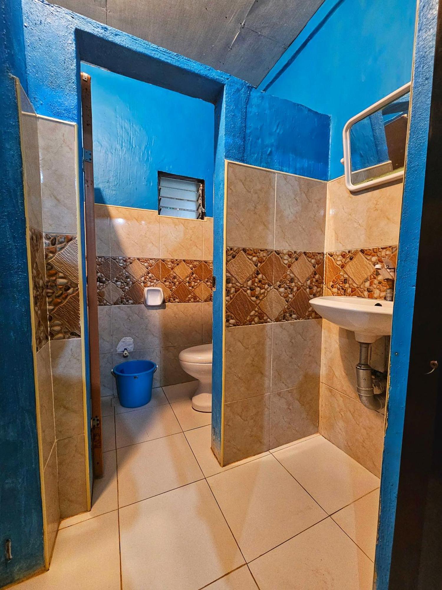 Bohol Sea Breeze Cottages And Resort Tawala  Ngoại thất bức ảnh