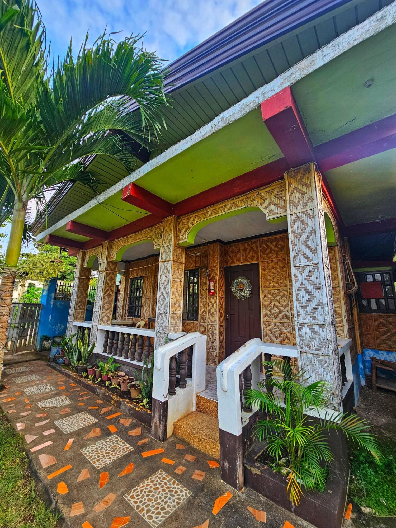 Bohol Sea Breeze Cottages And Resort Tawala  Ngoại thất bức ảnh