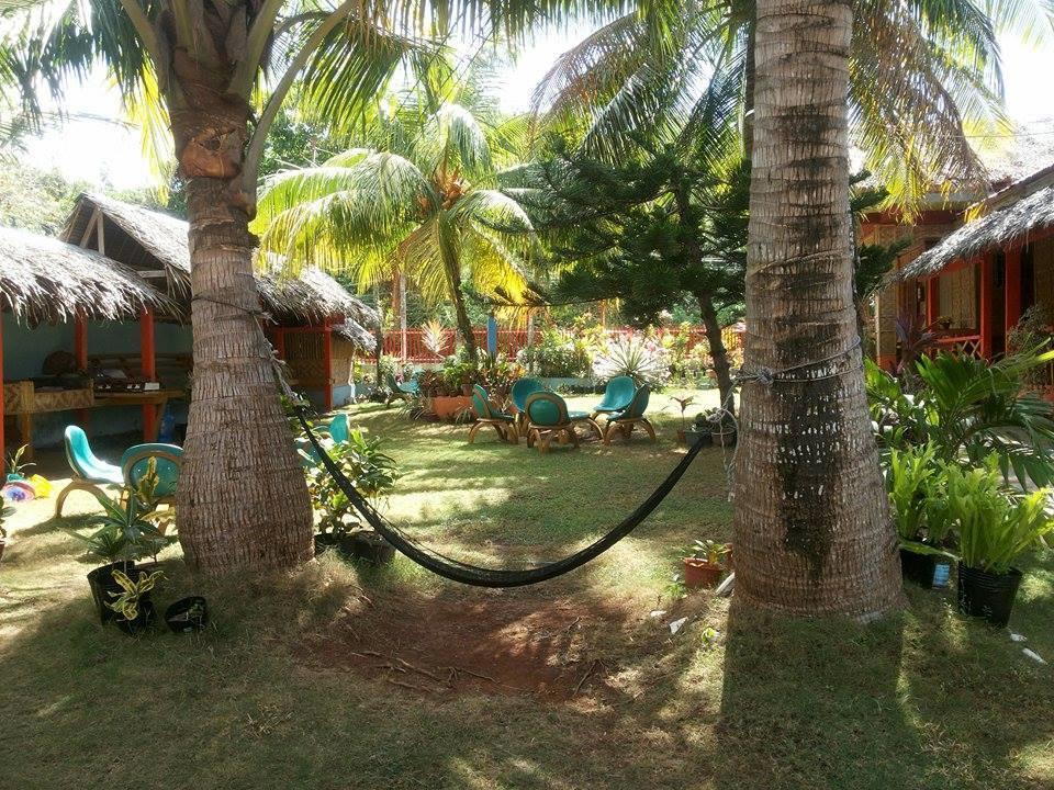 Bohol Sea Breeze Cottages And Resort Tawala  Ngoại thất bức ảnh