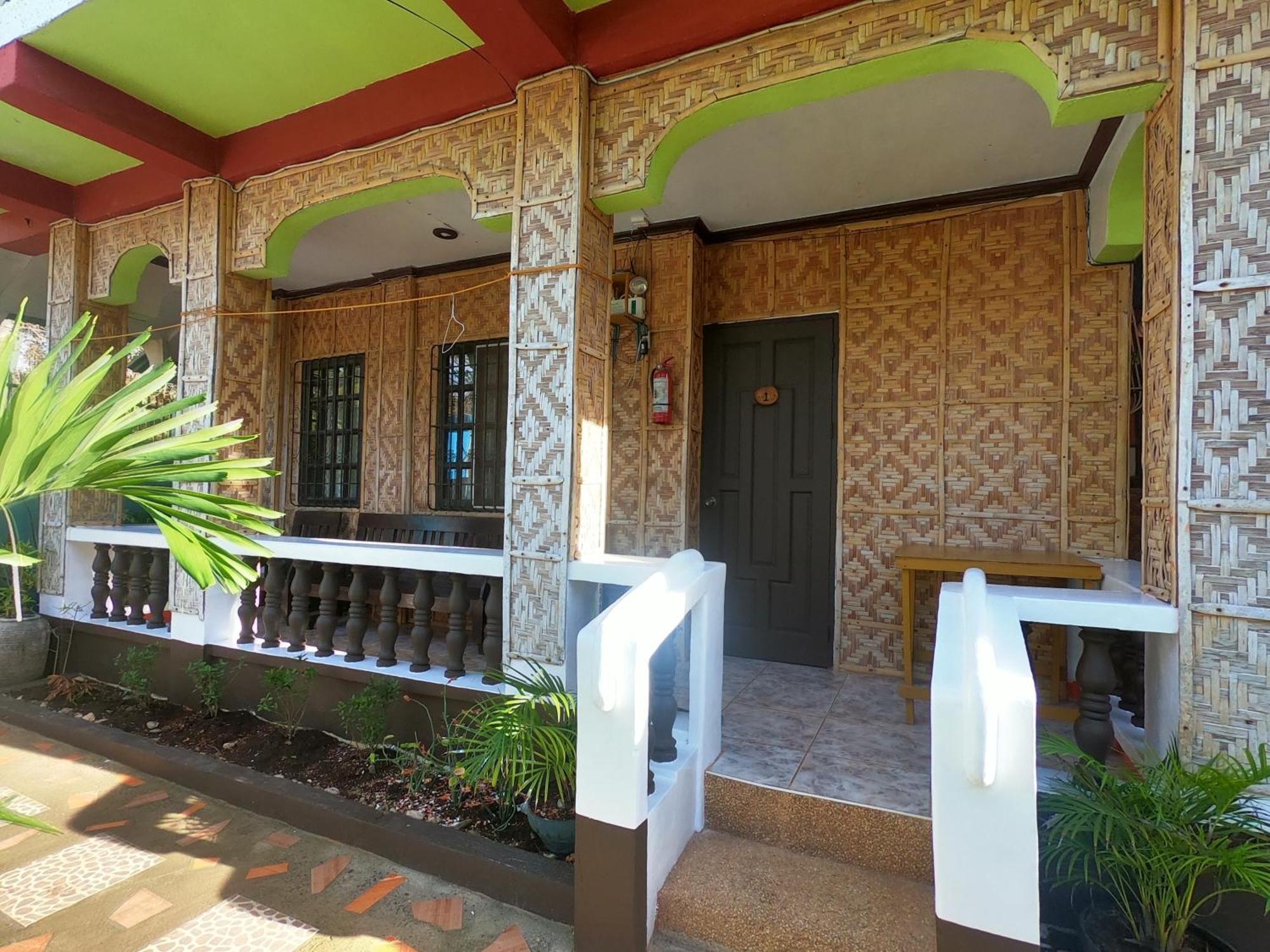 Bohol Sea Breeze Cottages And Resort Tawala  Ngoại thất bức ảnh