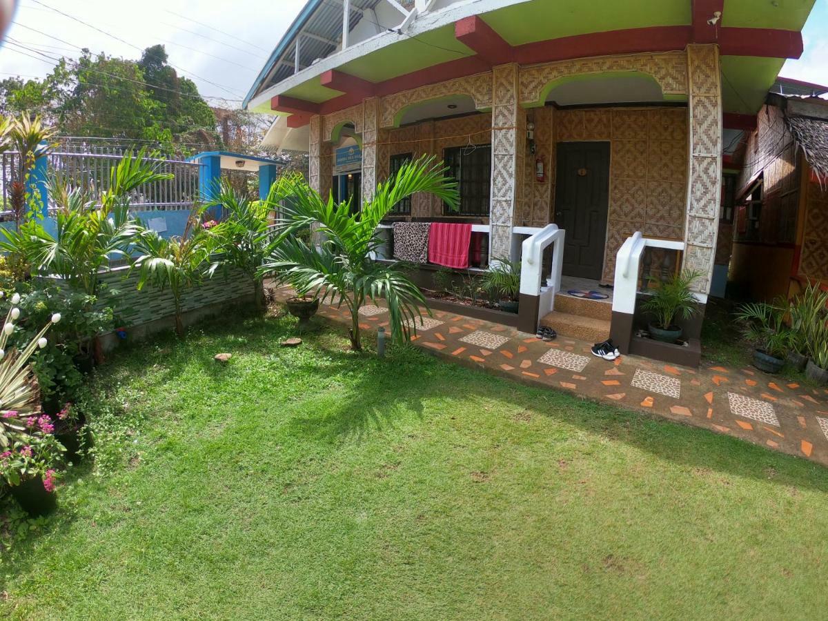 Bohol Sea Breeze Cottages And Resort Tawala  Ngoại thất bức ảnh