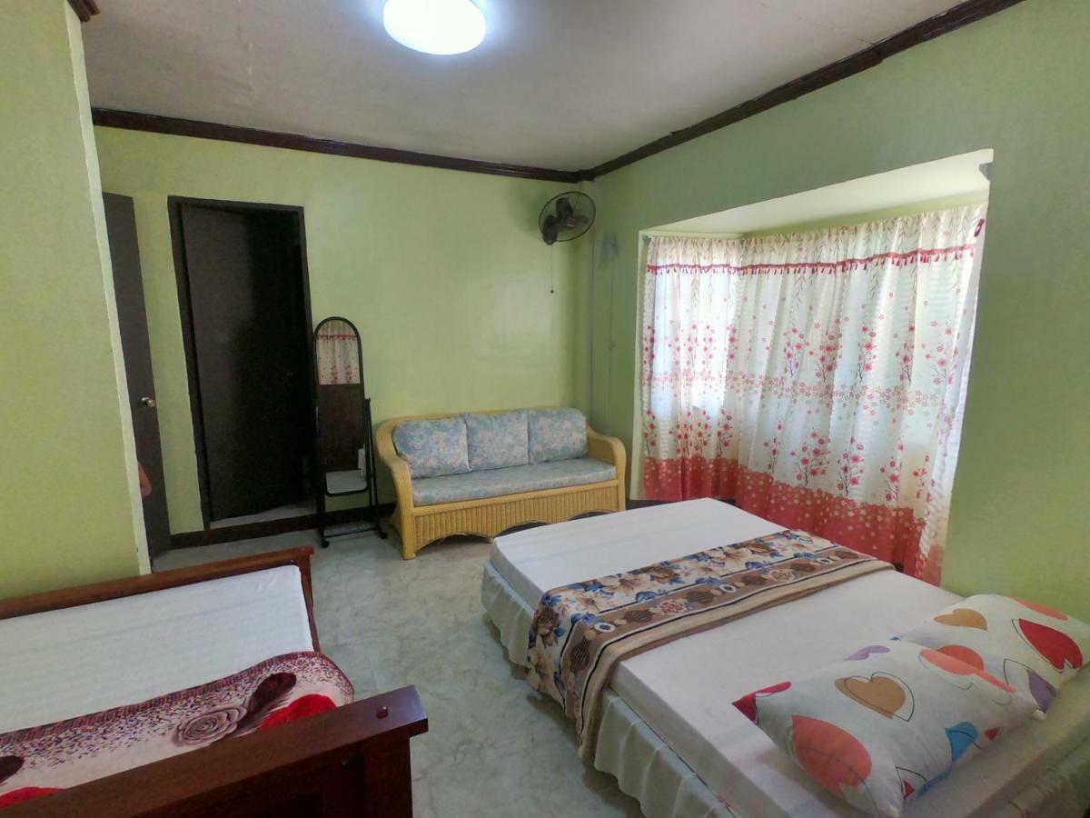 Bohol Sea Breeze Cottages And Resort Tawala  Ngoại thất bức ảnh