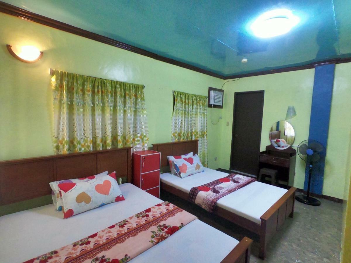 Bohol Sea Breeze Cottages And Resort Tawala  Ngoại thất bức ảnh