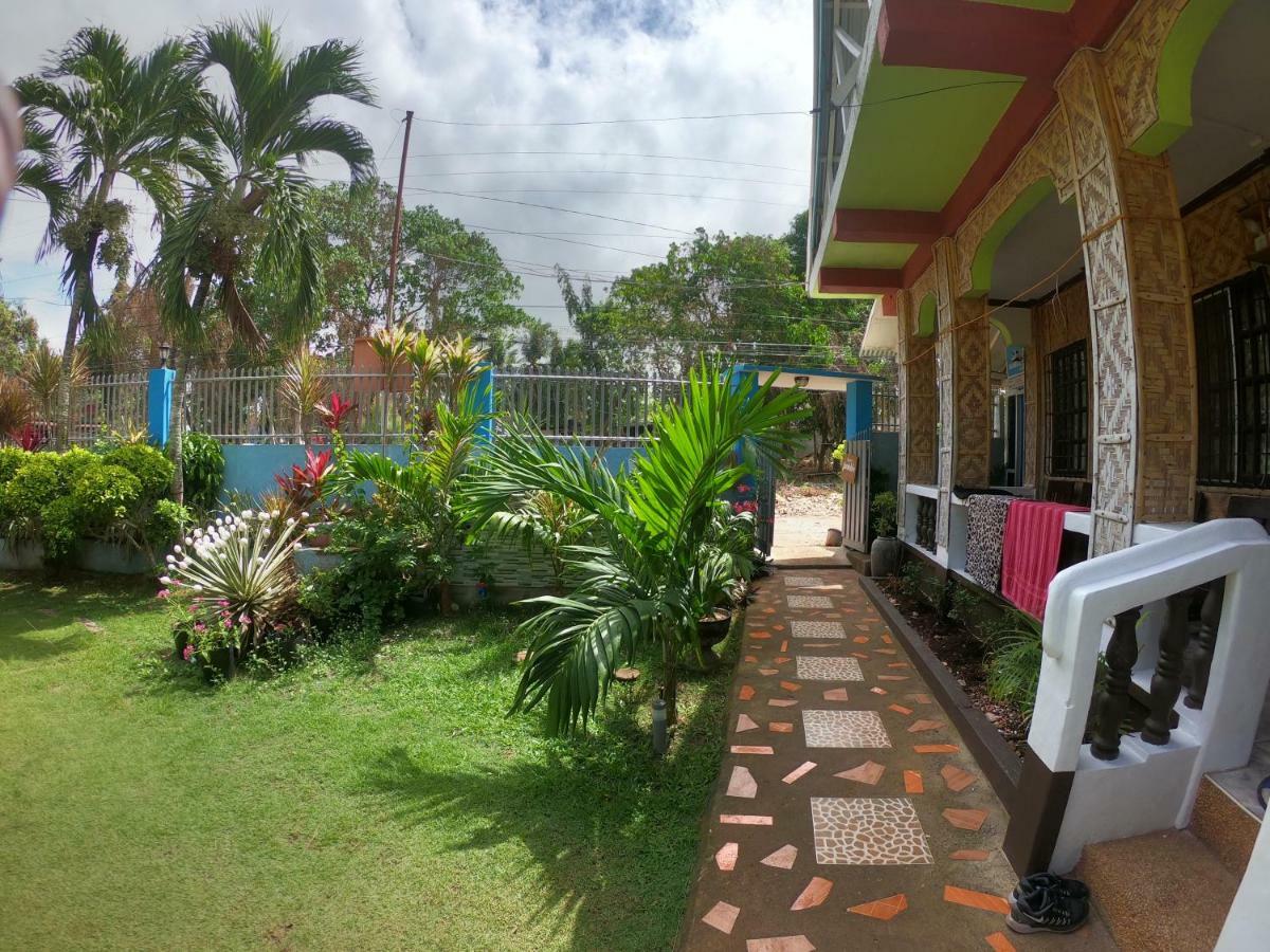 Bohol Sea Breeze Cottages And Resort Tawala  Ngoại thất bức ảnh