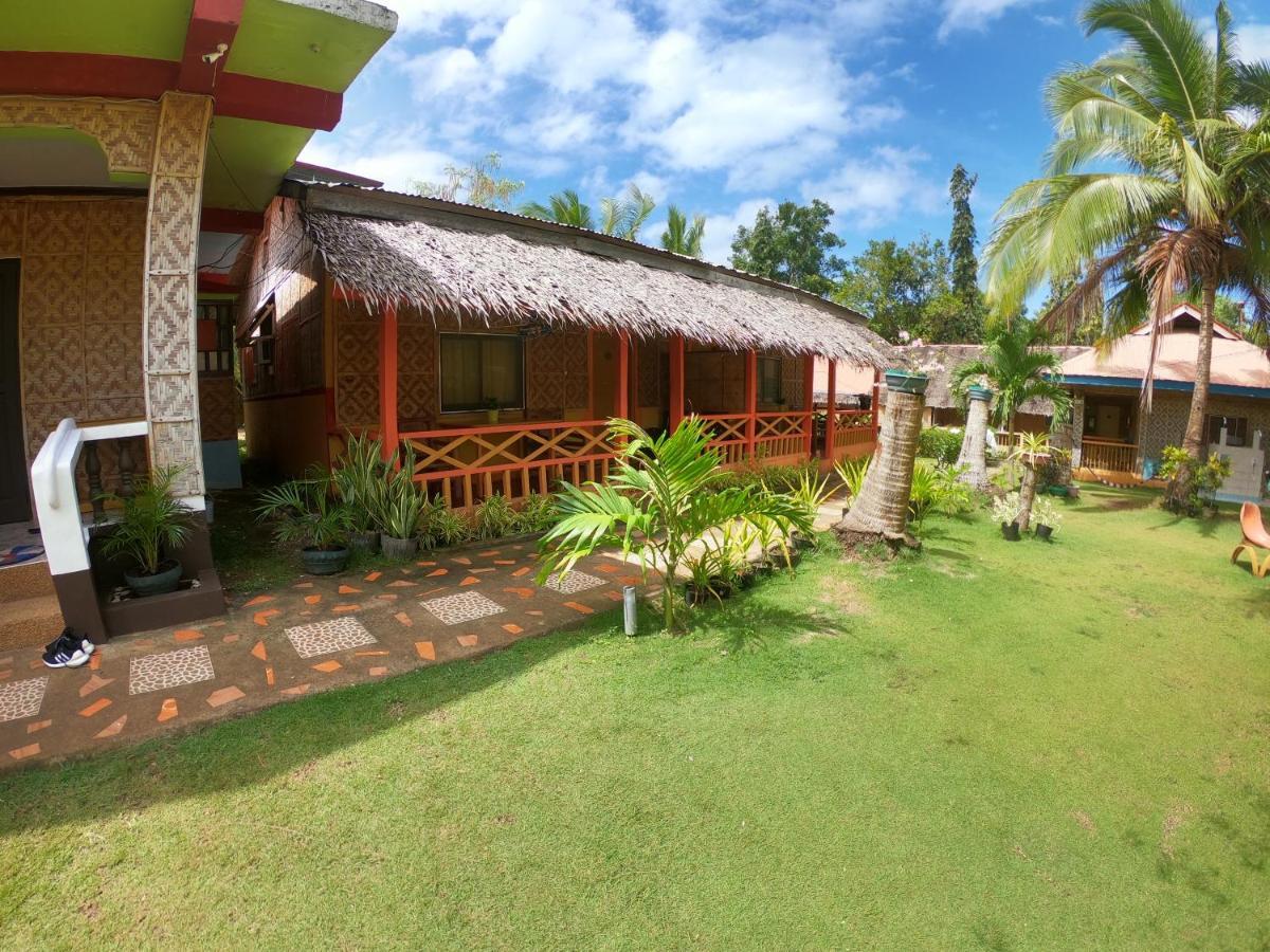 Bohol Sea Breeze Cottages And Resort Tawala  Ngoại thất bức ảnh