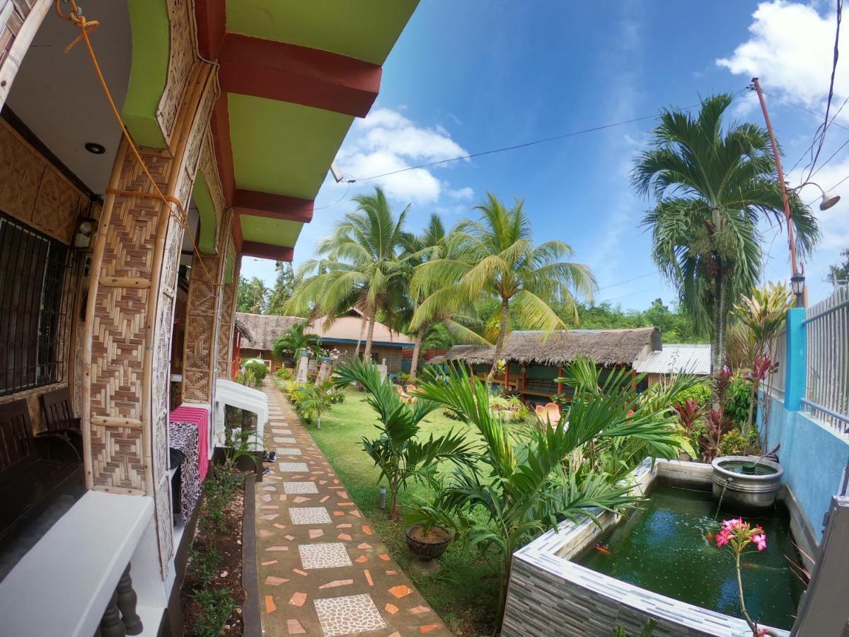 Bohol Sea Breeze Cottages And Resort Tawala  Ngoại thất bức ảnh